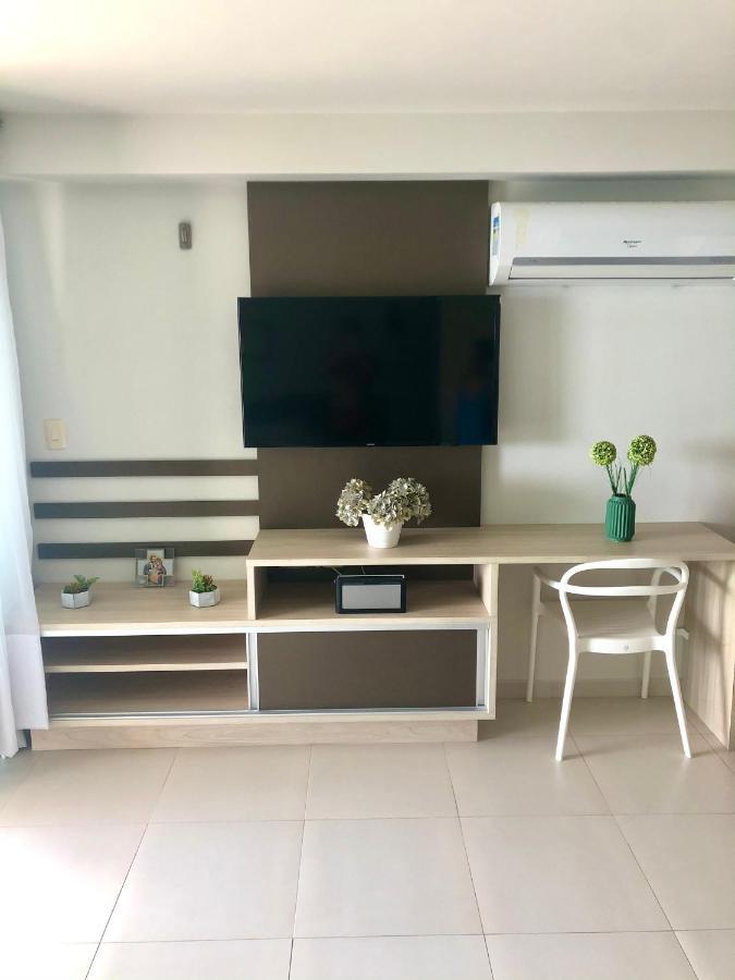 Tabatinga Residence Flat Pe Na Areia I Конди Экстерьер фото