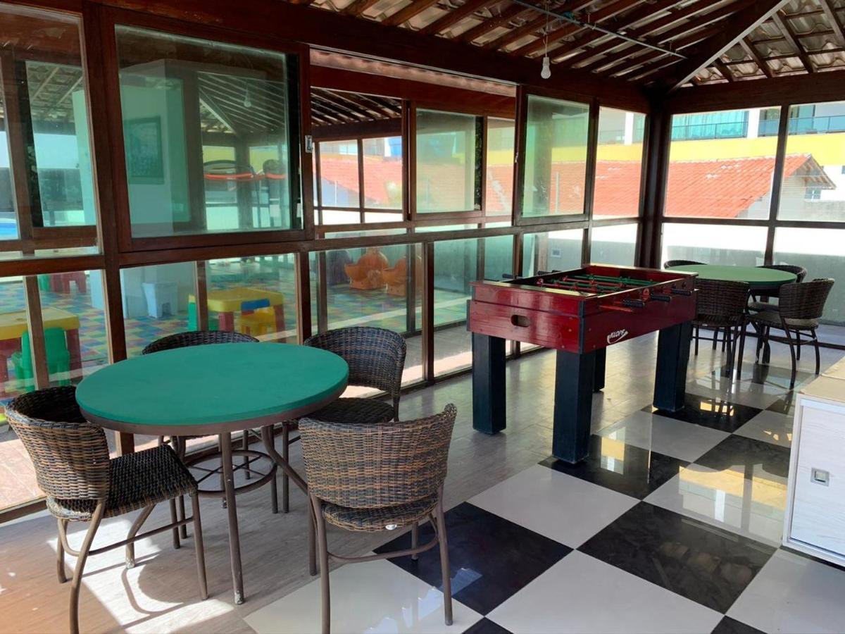 Tabatinga Residence Flat Pe Na Areia I Конди Экстерьер фото