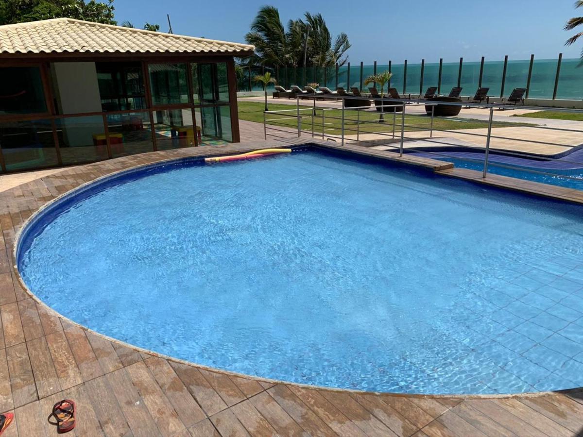Tabatinga Residence Flat Pe Na Areia I Конди Экстерьер фото