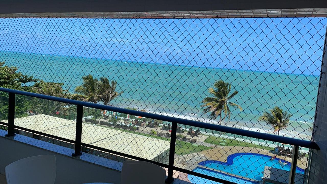 Tabatinga Residence Flat Pe Na Areia I Конди Экстерьер фото