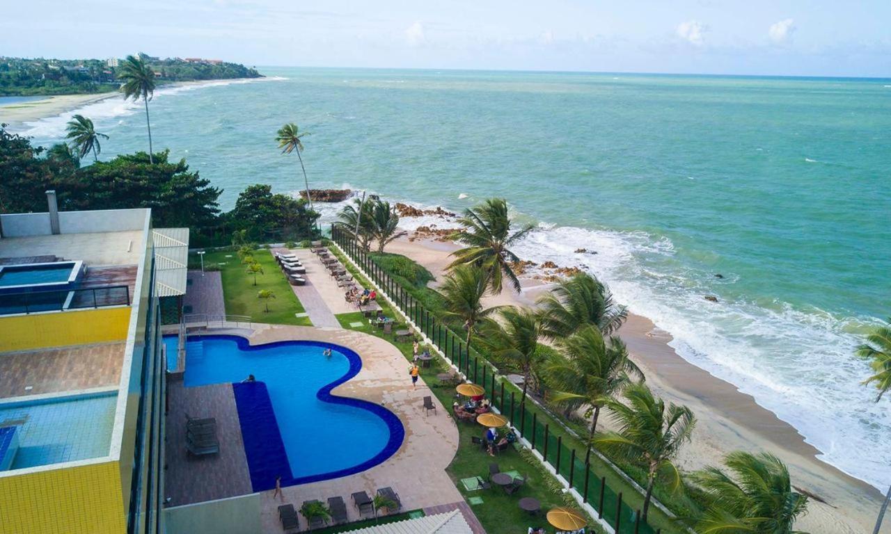 Tabatinga Residence Flat Pe Na Areia I Конди Экстерьер фото