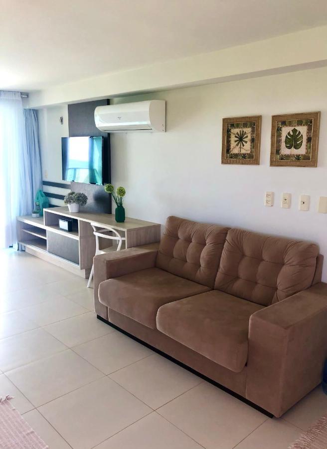 Tabatinga Residence Flat Pe Na Areia I Конди Экстерьер фото
