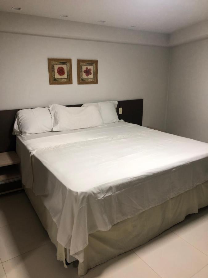 Tabatinga Residence Flat Pe Na Areia I Конди Экстерьер фото