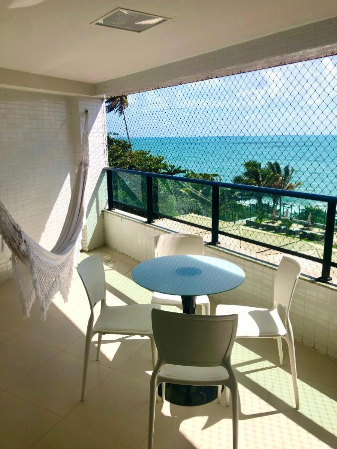 Tabatinga Residence Flat Pe Na Areia I Конди Экстерьер фото