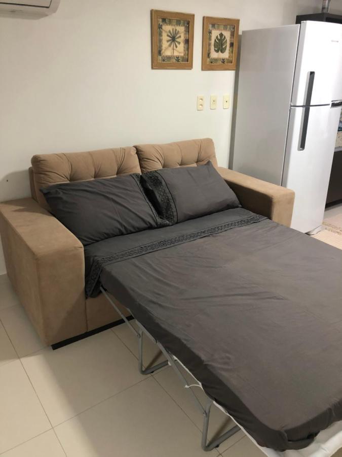 Tabatinga Residence Flat Pe Na Areia I Конди Экстерьер фото