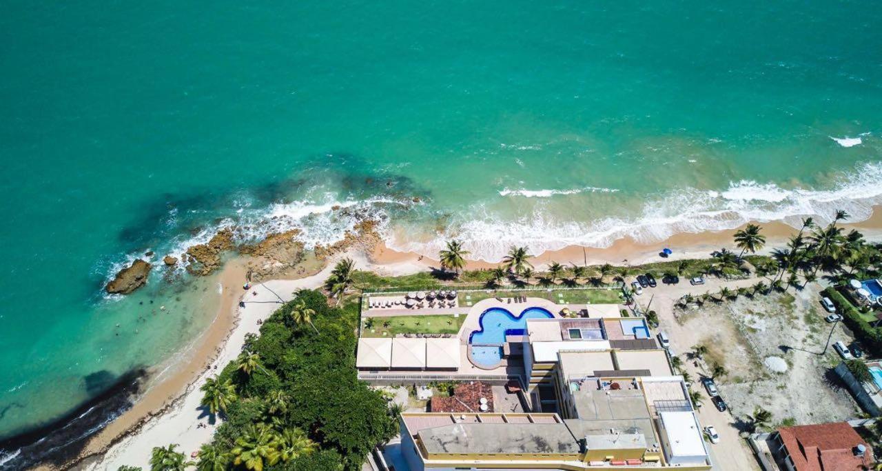 Tabatinga Residence Flat Pe Na Areia I Конди Экстерьер фото