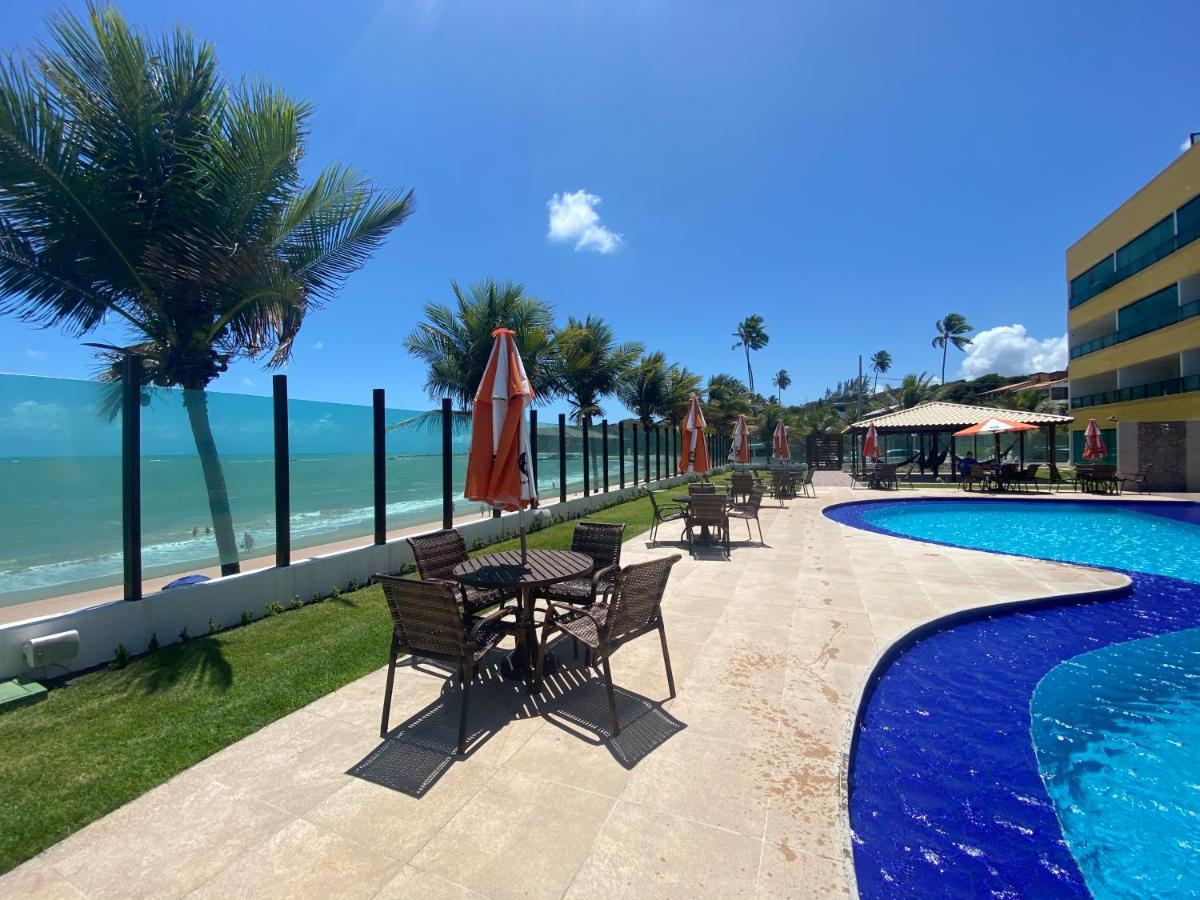 Tabatinga Residence Flat Pe Na Areia I Конди Экстерьер фото