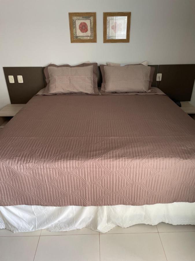 Tabatinga Residence Flat Pe Na Areia I Конди Экстерьер фото