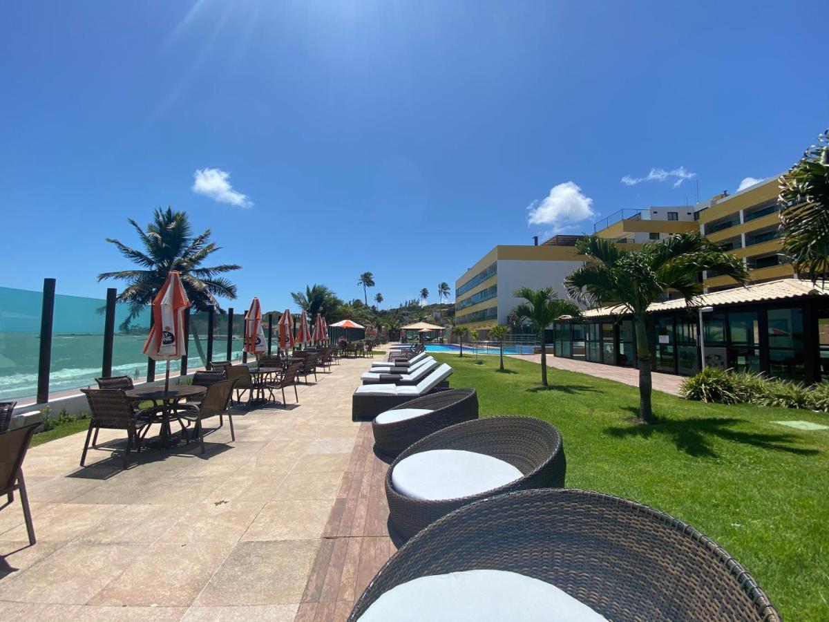 Tabatinga Residence Flat Pe Na Areia I Конди Экстерьер фото