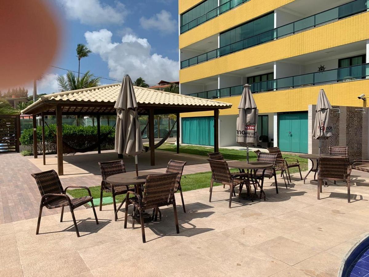 Tabatinga Residence Flat Pe Na Areia I Конди Экстерьер фото