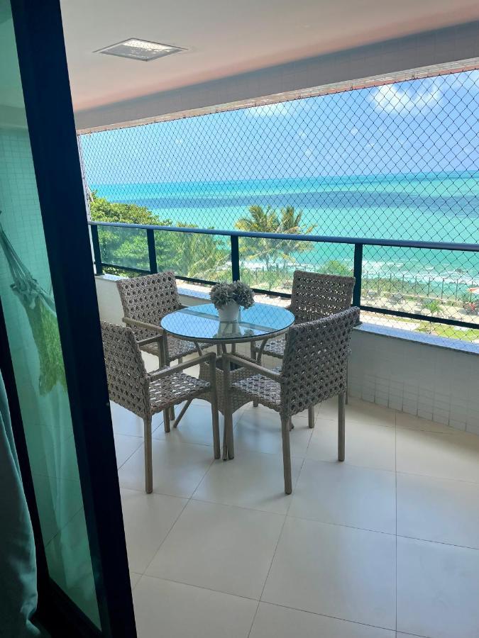 Tabatinga Residence Flat Pe Na Areia I Конди Экстерьер фото