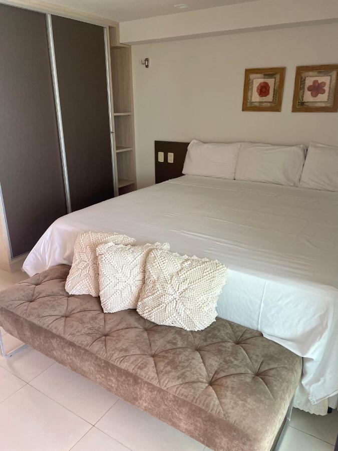 Tabatinga Residence Flat Pe Na Areia I Конди Экстерьер фото