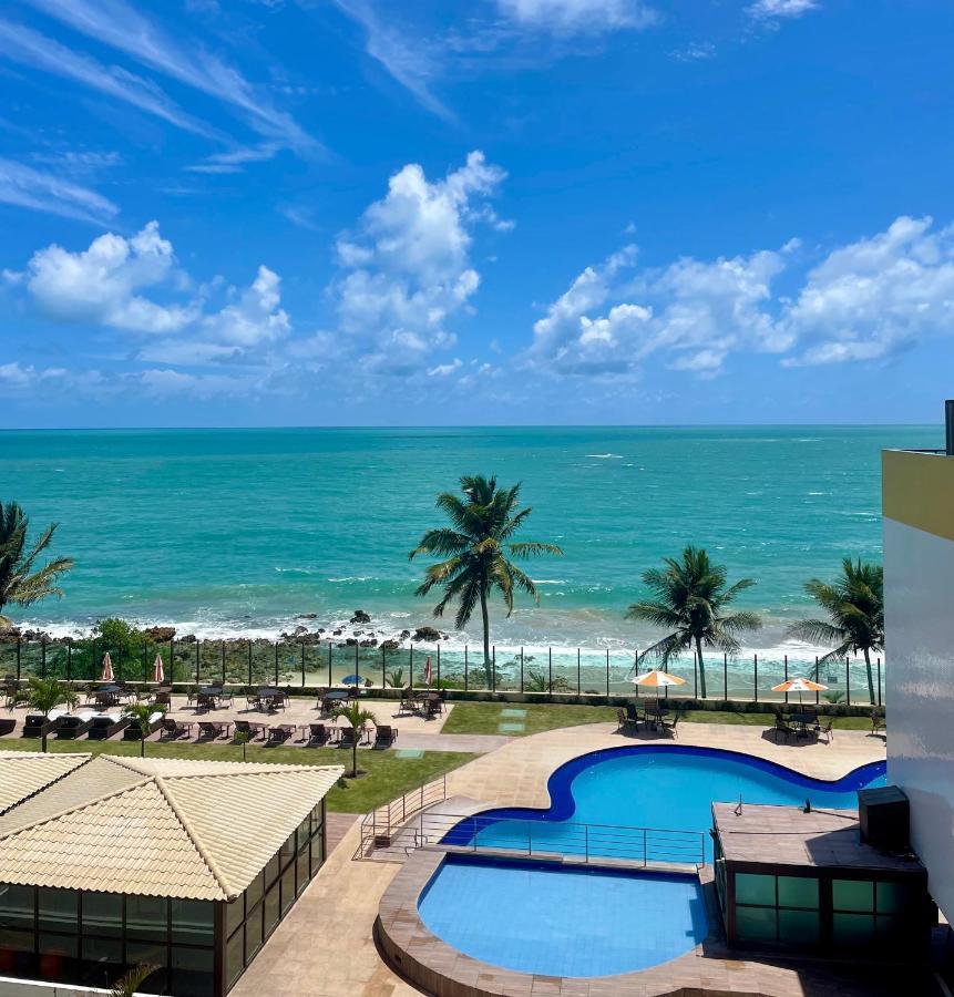 Tabatinga Residence Flat Pe Na Areia I Конди Экстерьер фото