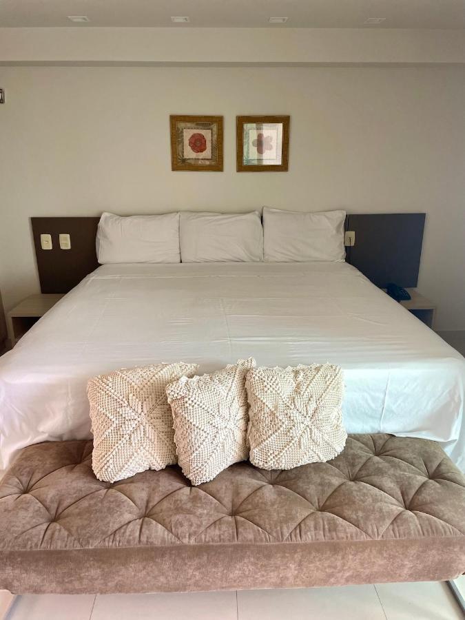 Tabatinga Residence Flat Pe Na Areia I Конди Экстерьер фото